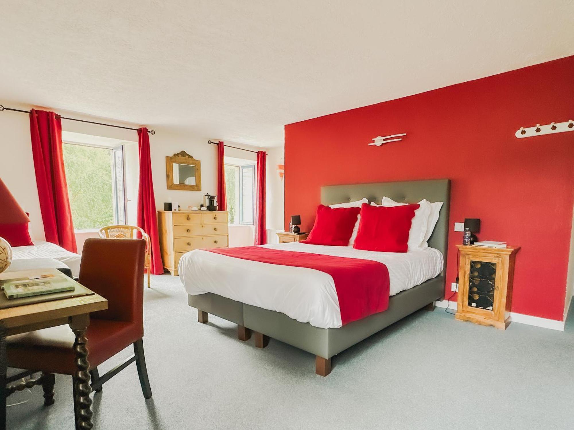 Logis Hotel Le Manoir Des Portes Lamballe Buitenkant foto