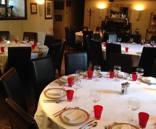 Logis Hotel Le Manoir Des Portes Lamballe Buitenkant foto